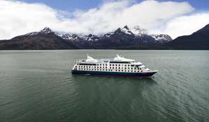 Punta Arenas / Ushuaia
